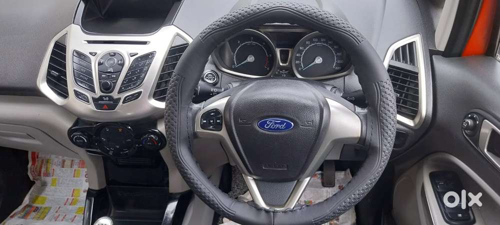 Ford Ecosport 1.5 Diesel Titanium, 2018, Diesel