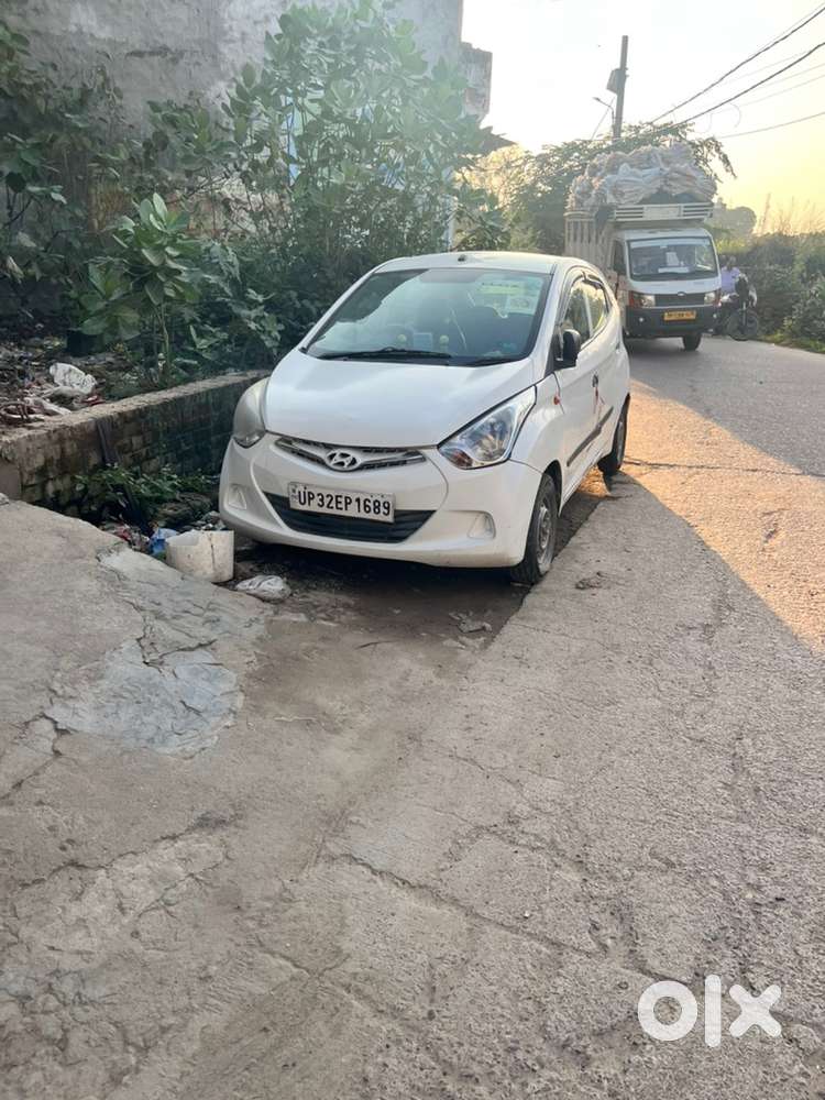 Hyundai Eon Petrol 2012