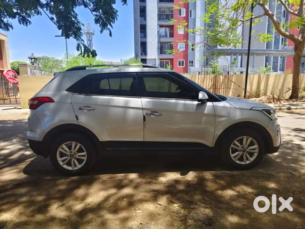 Hyundai Creta 1.6 Sx Plus, 2016, Petrol