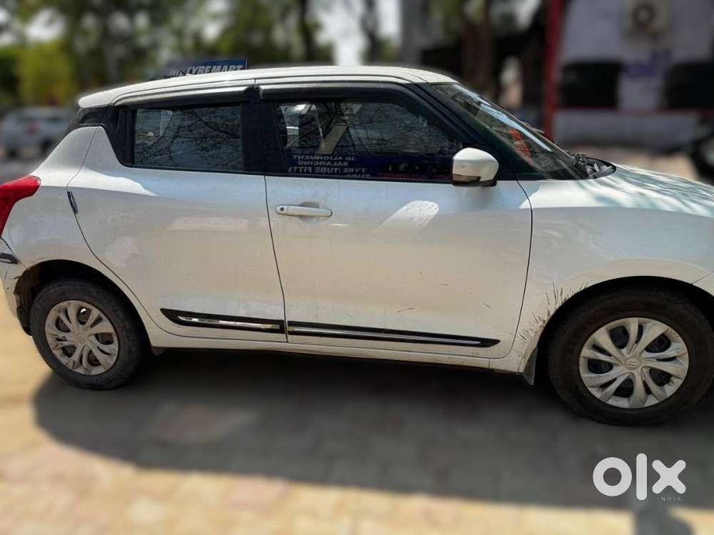 Maruti Suzuki Swift 2018 Cng & Hybrids Well Maintained