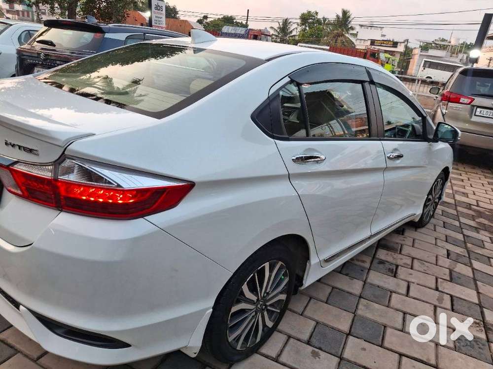 Honda City Zx Petrol Cvt, 2018, Petrol