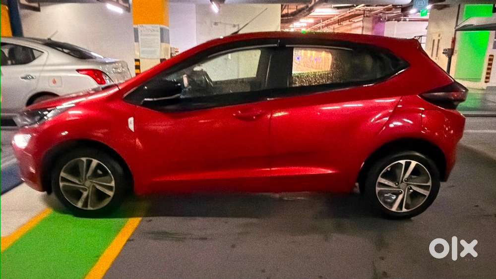 2022 Tata Altroz Xza Petrol