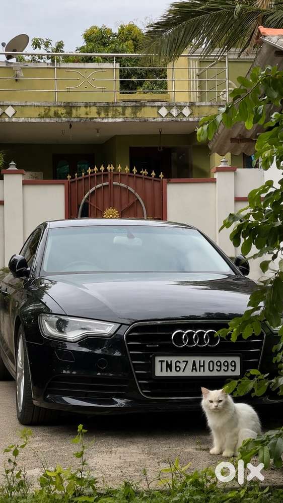 Audi A6 3.0 Tfsi Quattro 2012