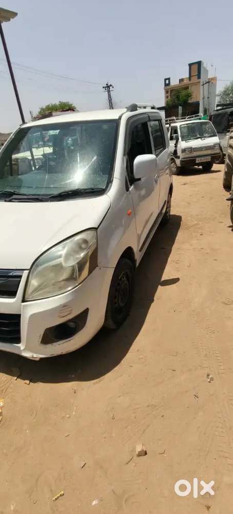 Maruti Suzuki Wagon R 2011 Petrol Good Condition