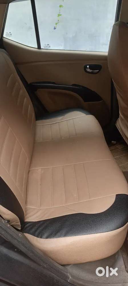 Hyundai Grand I10 Prime 2012