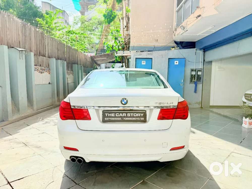 Bmw 7 Series 730ld Sedan, 2012, Diesel