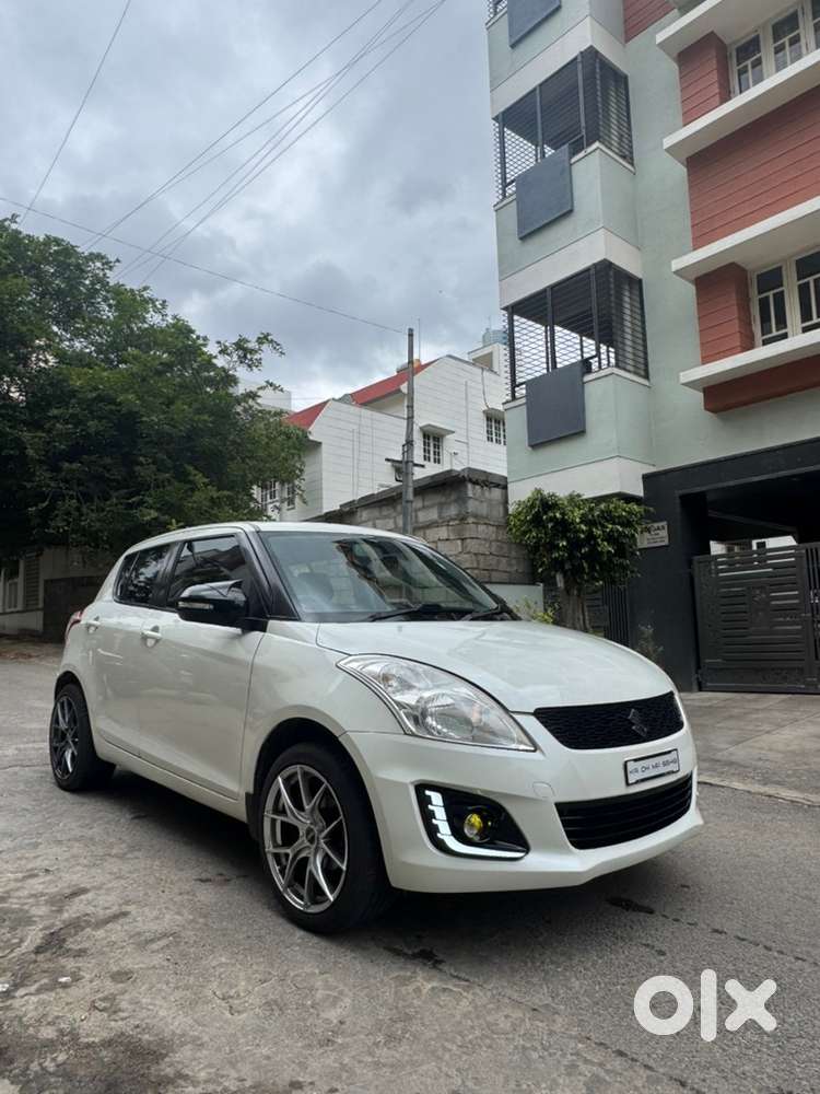 Swift Zdi Diesel 2015