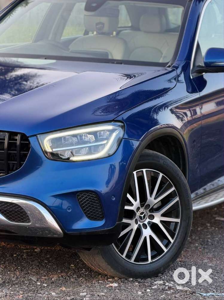 Mercedes-benz Glc 220d 4matic, 2021, Diesel