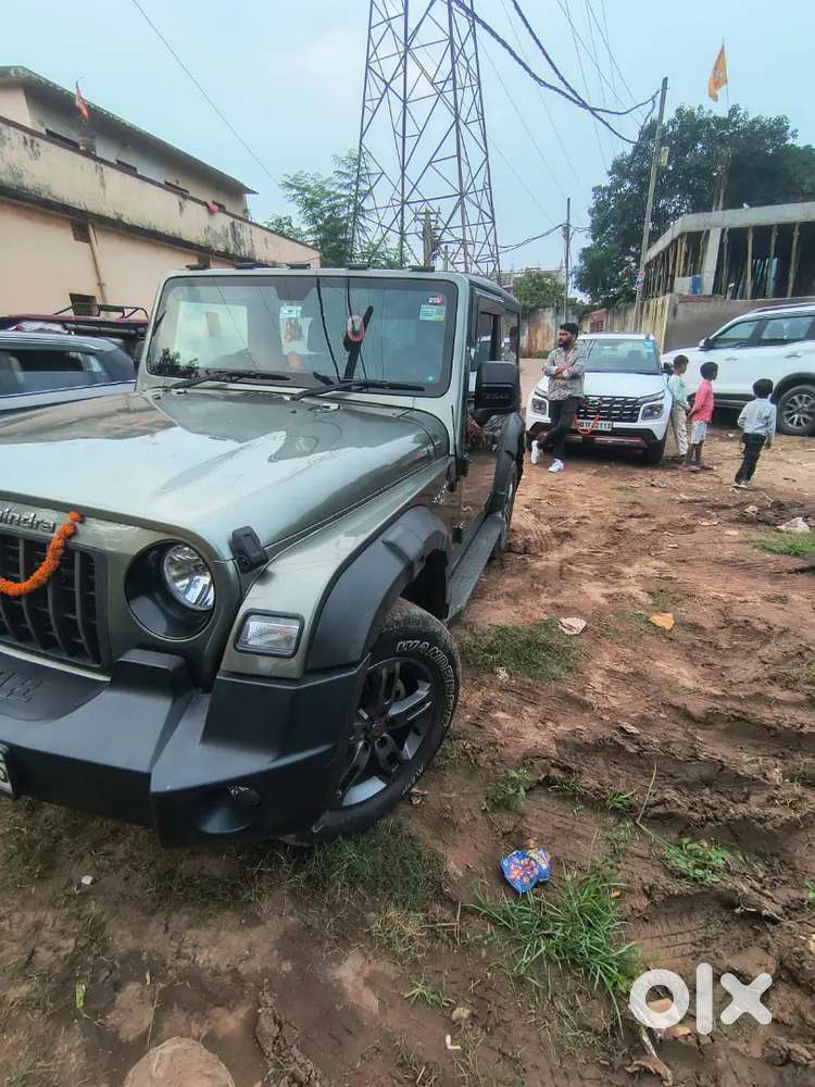 Mahindra Thar Lx Petrol 2022 Year