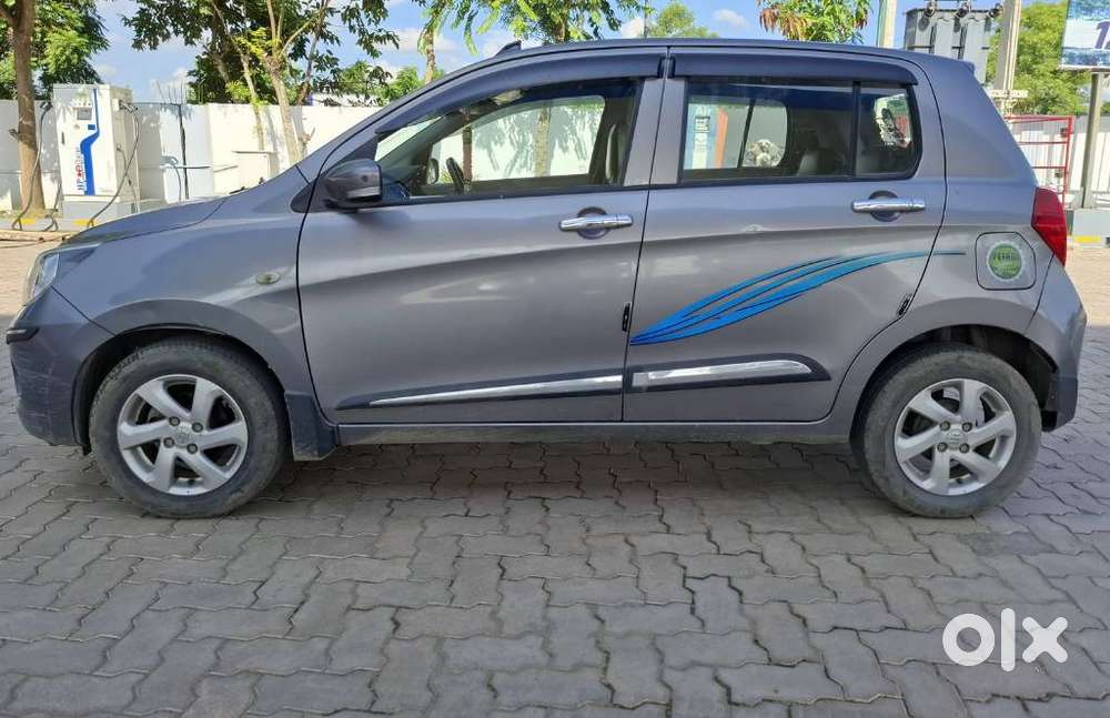 Maruti Suzuki Celerio Vxi, 2016, Petrol
