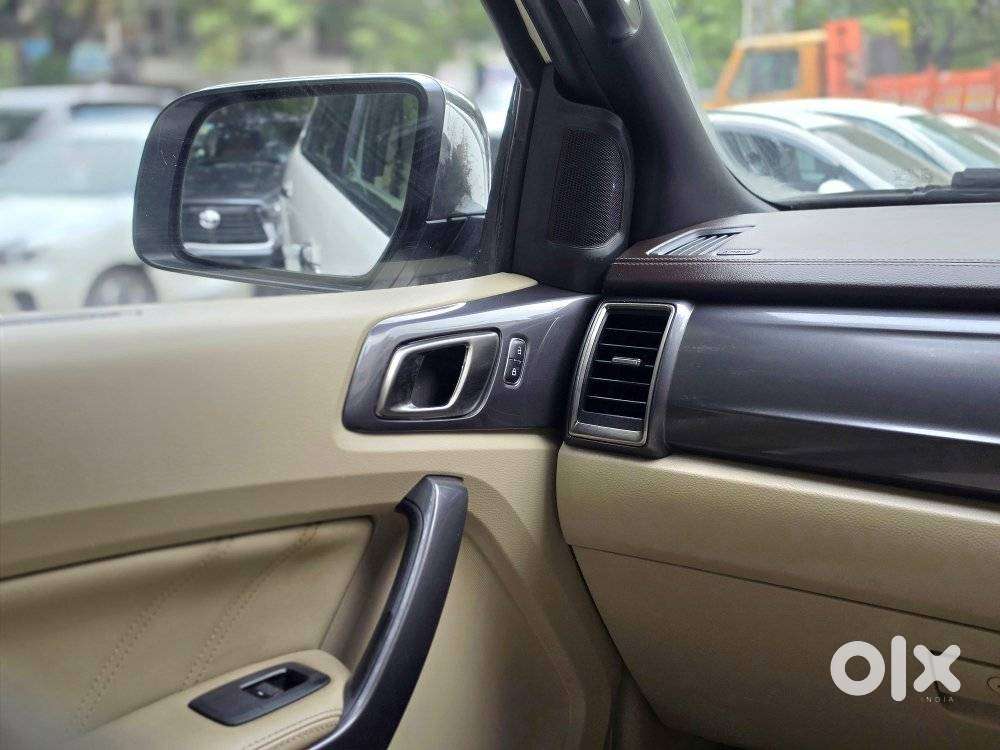 Ford Endeavour 2.2 Titanium At 4x2, 2018, Diesel