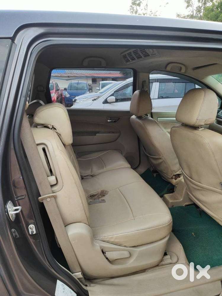Maruti Suzuki Ertiga 2012-2015 Vdi, 2012, Diesel
