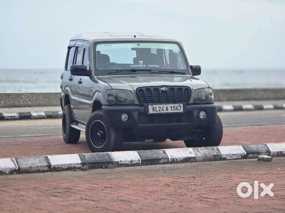 Mahindra Scorpio Diesel 2008