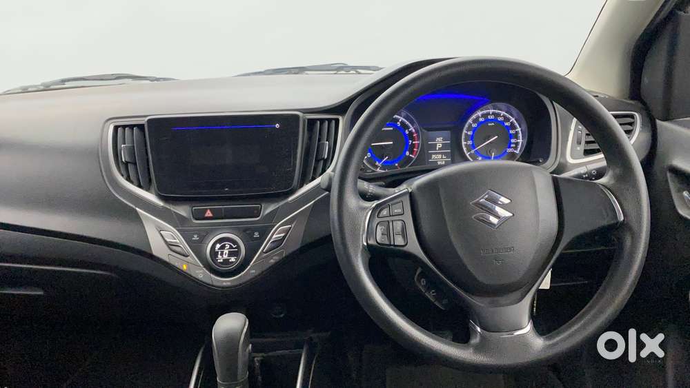 Maruti Suzuki Baleno 1.2 Cvt Delta, 2019, Petrol
