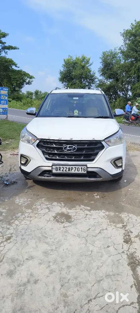 Hyundai Creta 2020 Base