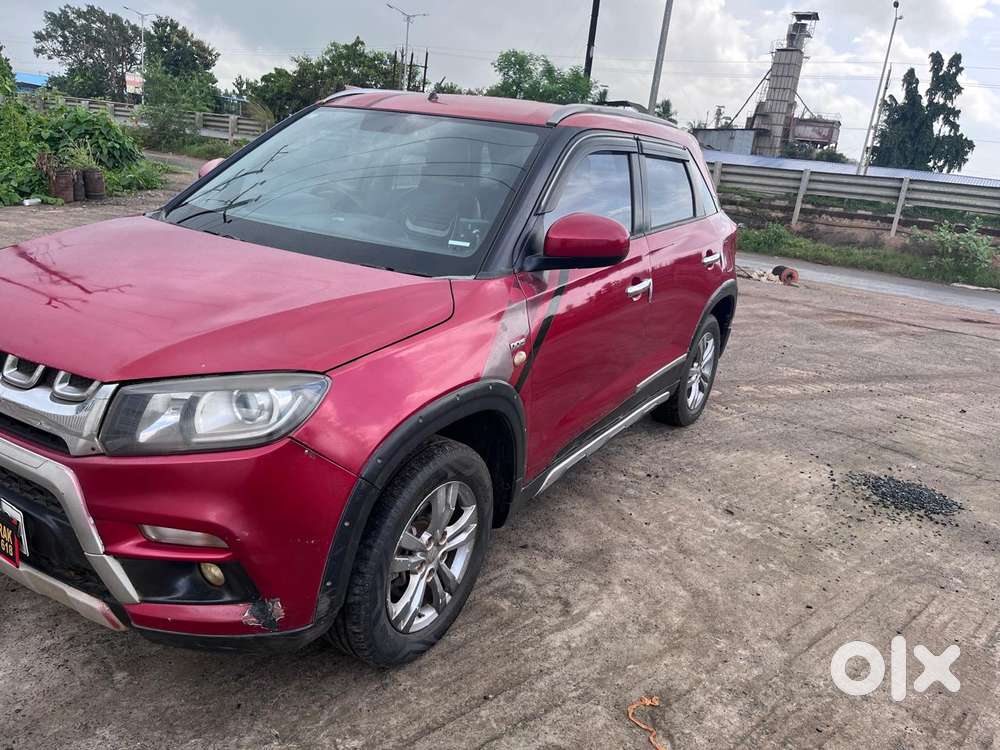 Maruti Suzuki Brezza Zdi, 2017, Diesel