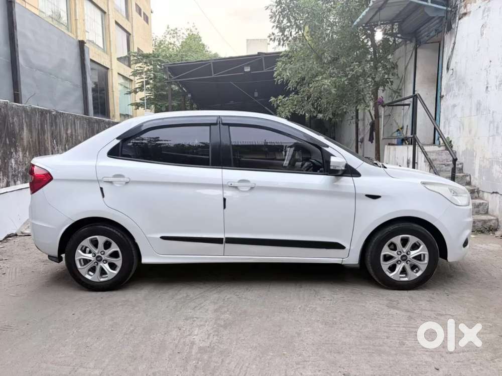 Ford Figo Aspire 1.2 Ti-vct Titanium, 2018, Petrol