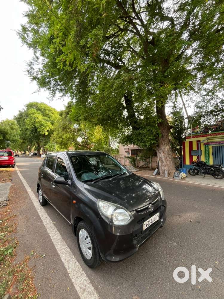 Maruti Suzuki Alto 2015 Year