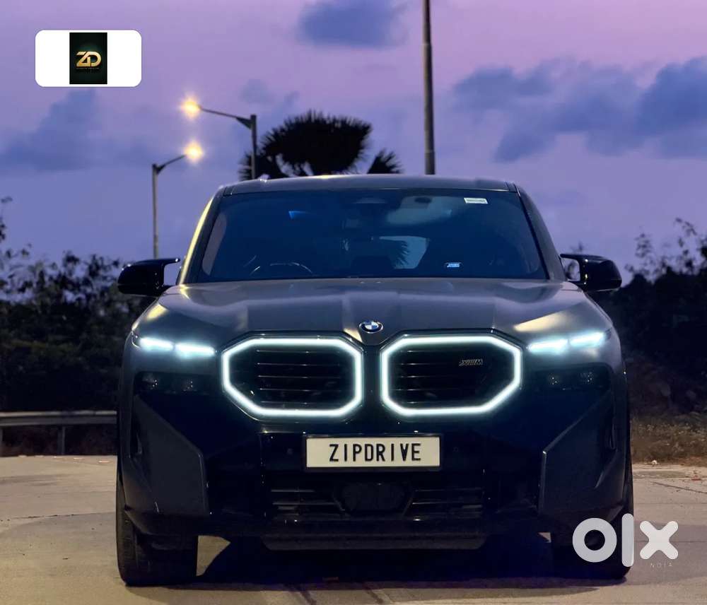 Bmw Xm, 2024, Petrol