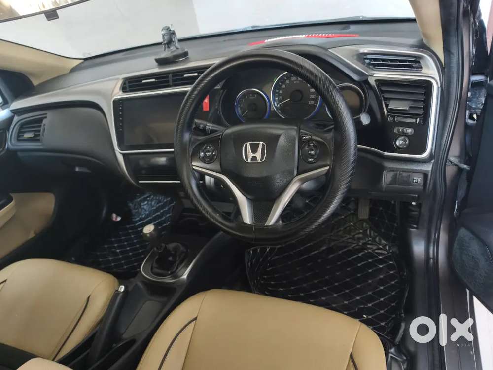 2014 Honda City Sv Mt