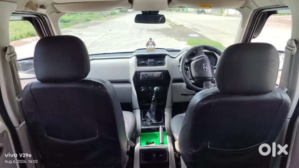 Mahindra Scorpio Diesel 2014