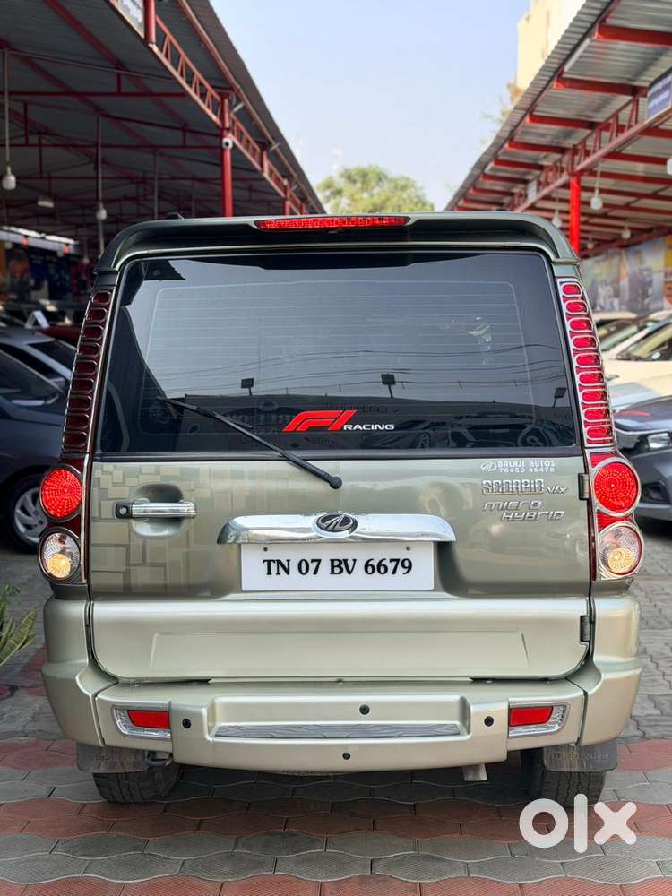 Mahindra Scorpio