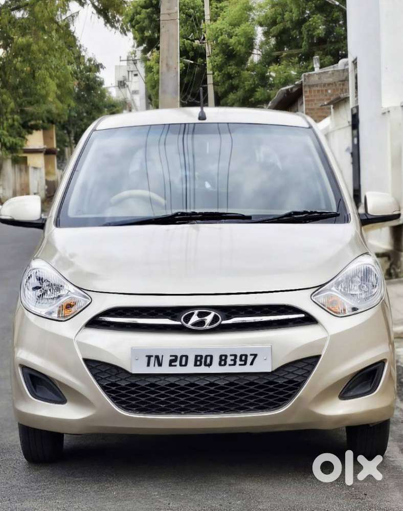 Hyundai I10 Sportz 1.2 Automatic Kappa2, 2011, Cng & Hybrids