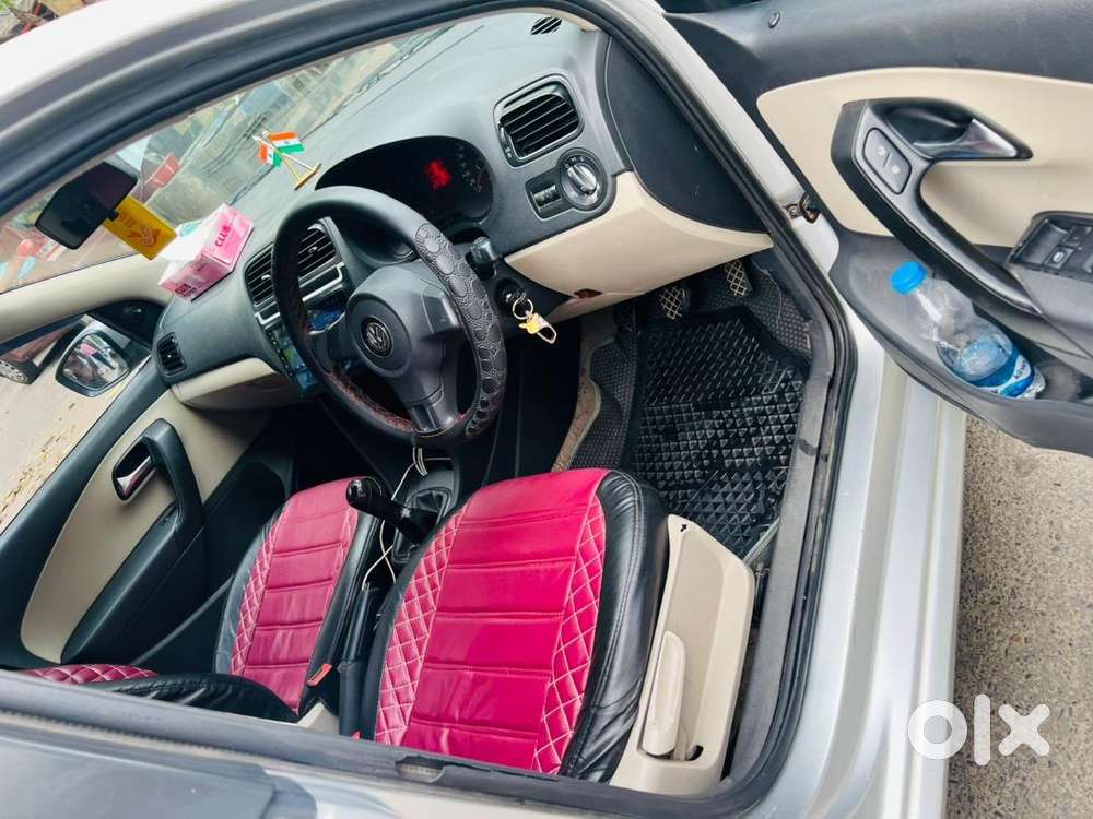 Volkswagen Polo 2012 Diesel Well Maintained