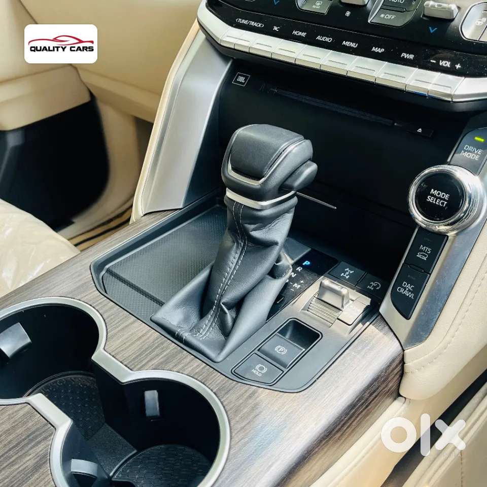 Toyota Land Cruiser, 2025, Petrol