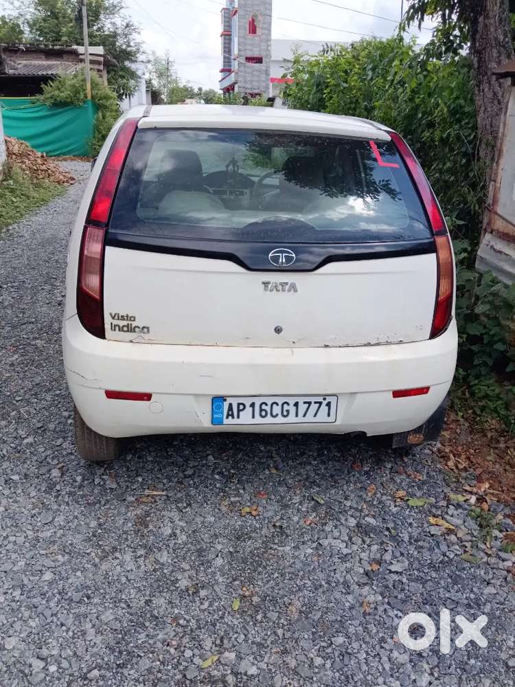 Tata Indica Vista Ls 2013