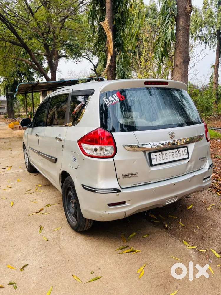 Maruti Suzuki Ertiga 2016
