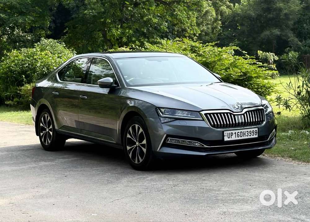 Skoda Superb 2.0 Tsi At L&k, 2022, Petrol