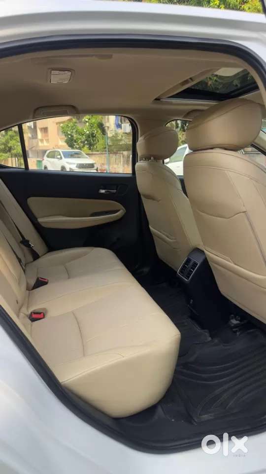 Honda City I-vtec Cvt Zx, 2021, Petrol