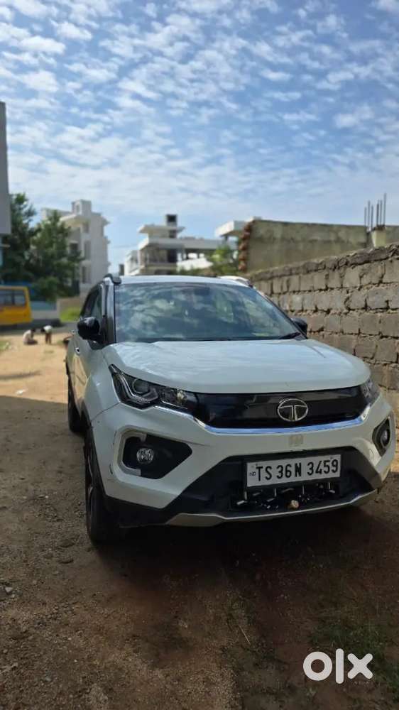 Tata Nexon 2023 Diesel Well Maintained