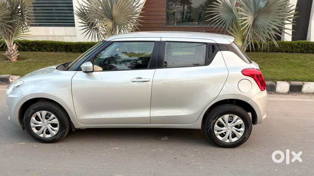 Maruti Suzuki Swift Vxi 2018, 2018, Petrol