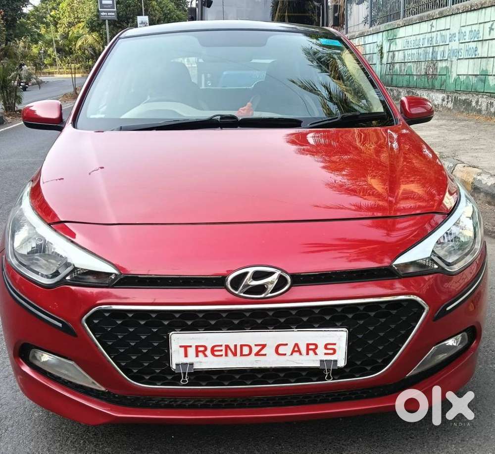 Hyundai Elite I20 1.2 Magna Plus, 2015, Petrol