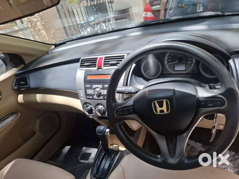 Honda City V At, 2012, Petrol