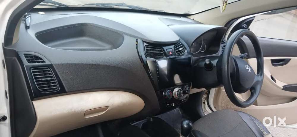 Hyundai Eon 2012 Petrol Well Maintained