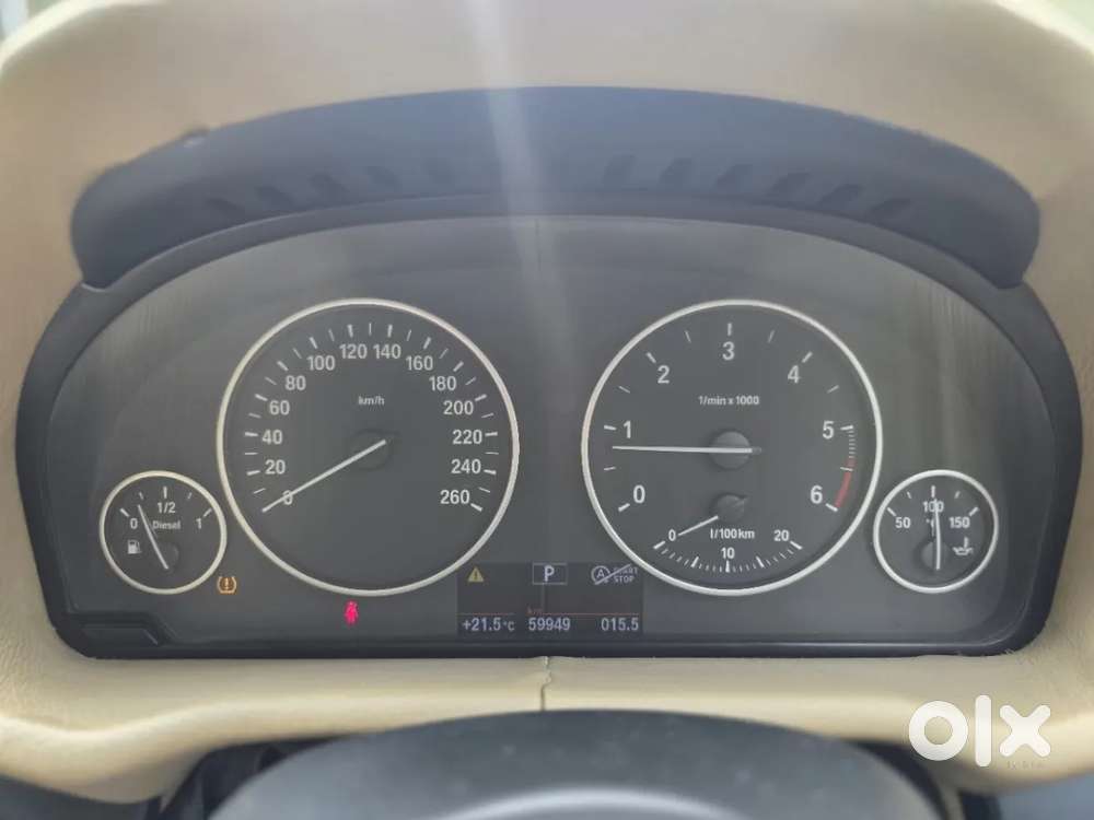 Bmw X3, 2012, Diesel