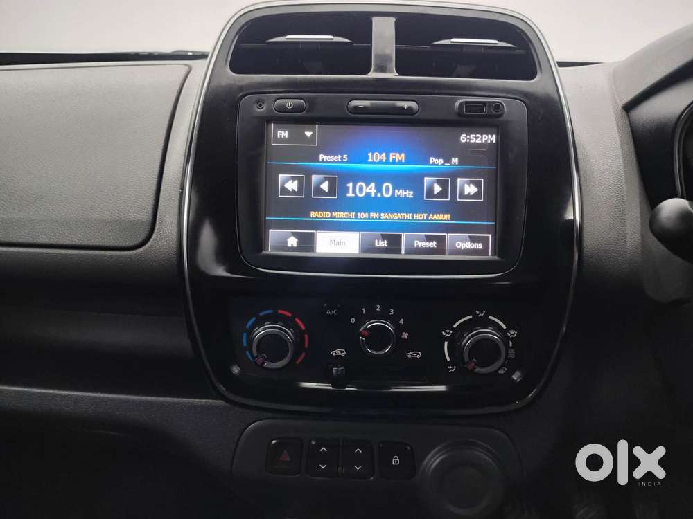 Renault Kwid 1.0 Rxt Sce Special (o), 2016, Petrol
