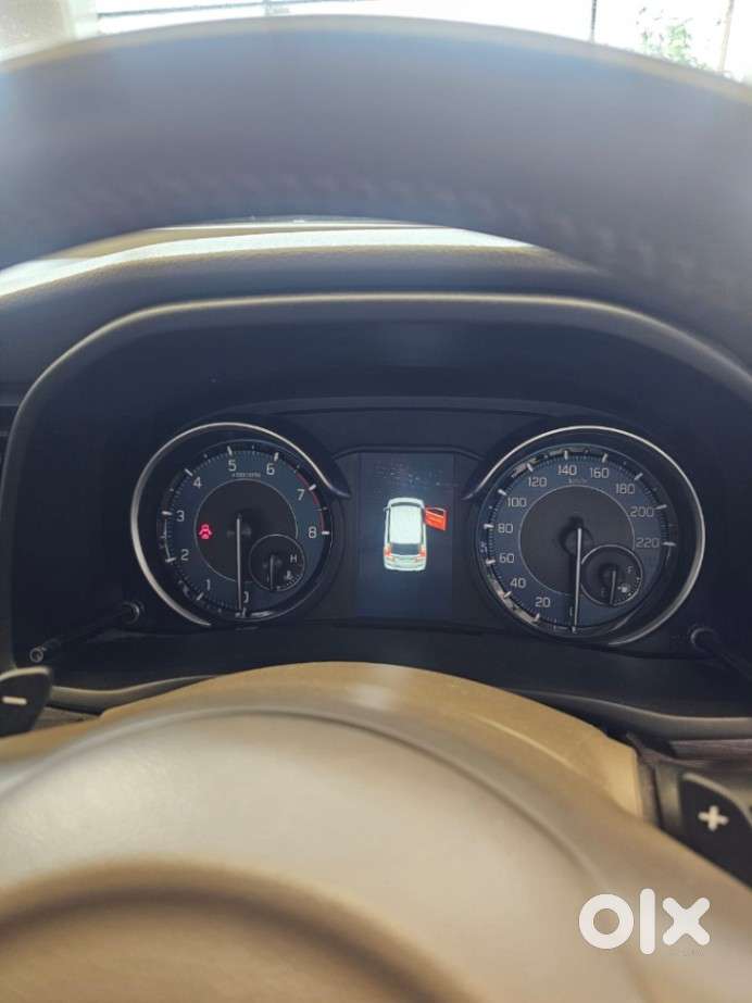 Toyota Rumion V At, 2023, Petrol