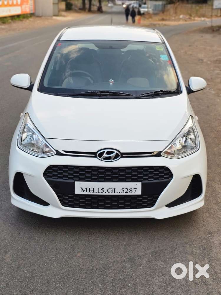 Hyundai Grand I10 1.2 Kappa Magna At, 2018, Petrol