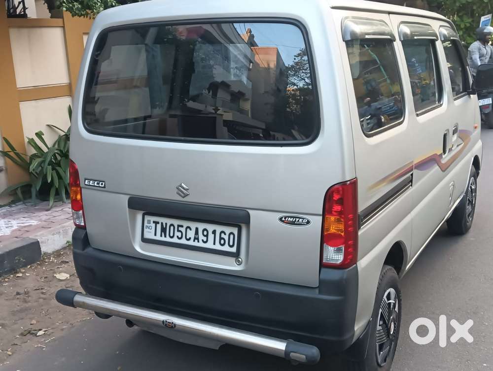 Maruti Suzuki Eeco 7 Seater Ac, 2020, Petrol