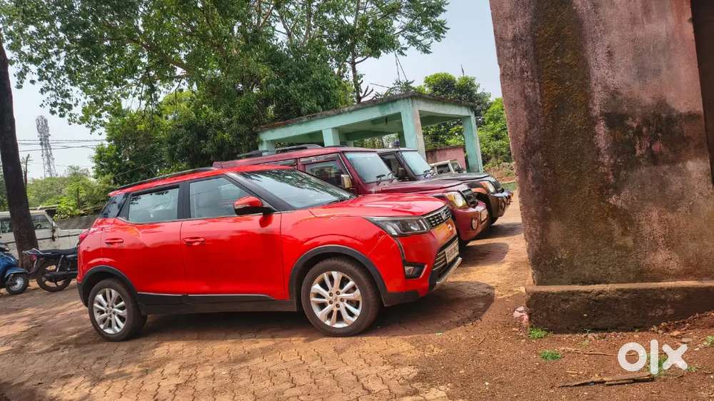 Mahindra Xuv300 Turbosport 2019 Diesel 60000 Km Driven