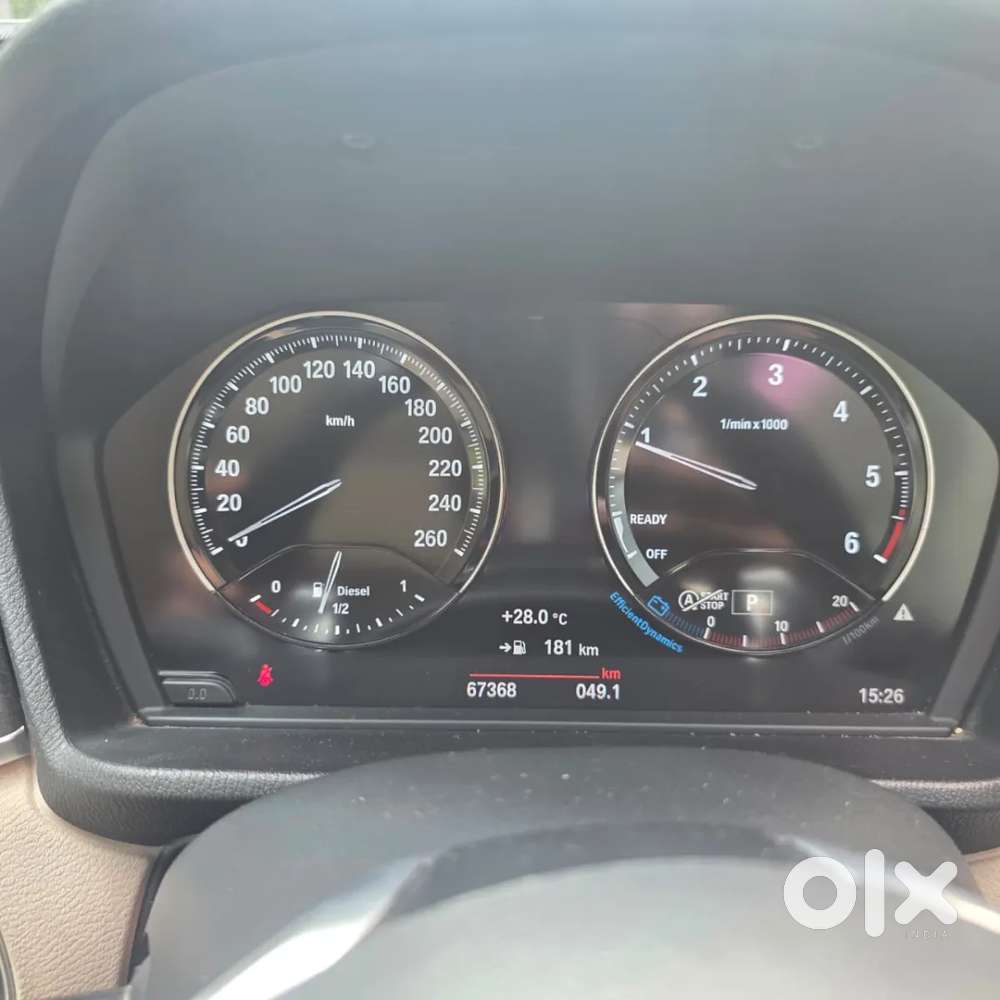 Bmw X1 2.0 Sdrive20d Xline, 2019, Diesel
