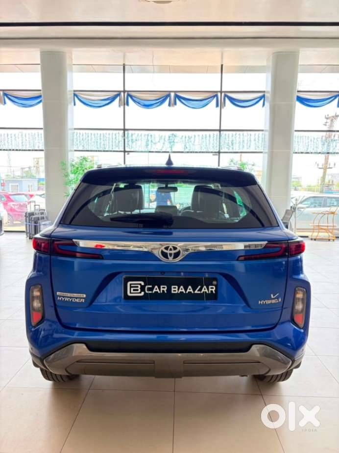 Toyota Urban Cruiser 1.5 Mid Grade At, 2024, Petrol