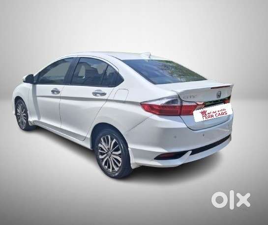 Honda City Zx Petrol Cvt, 2019, Petrol