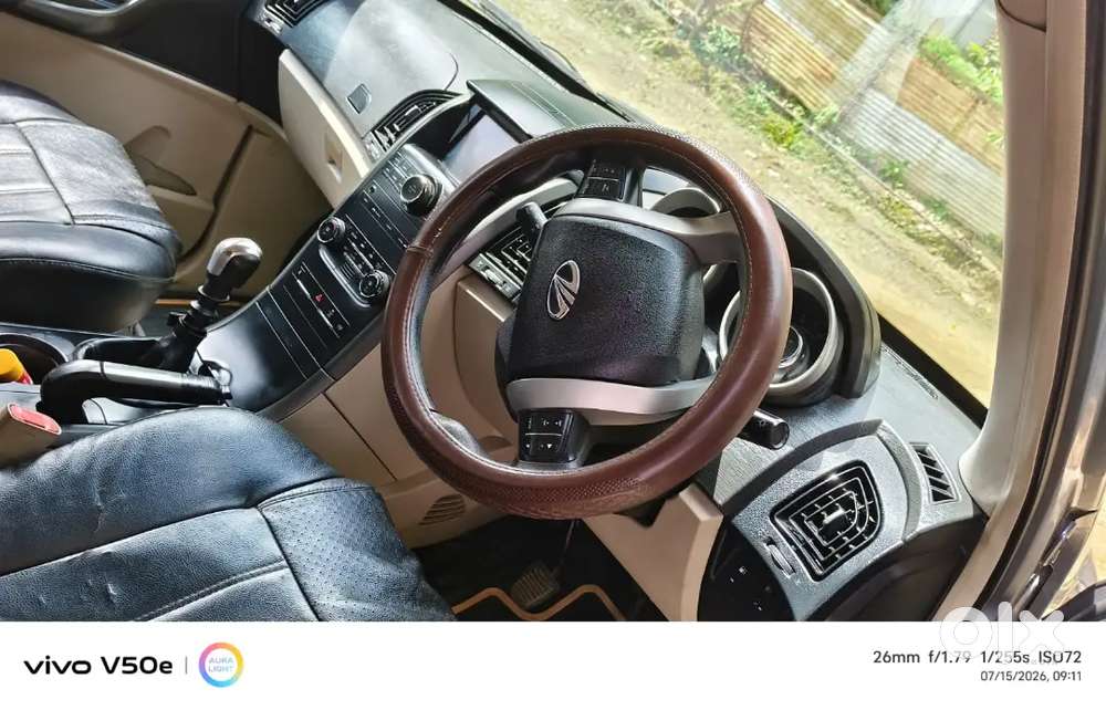 Mahindra Xuv500 Diesel 2018 Variant