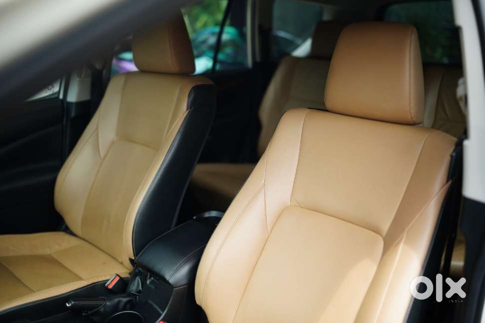 Toyota Innova Crysta 2.4 Z 7 Str, 2022, Diesel