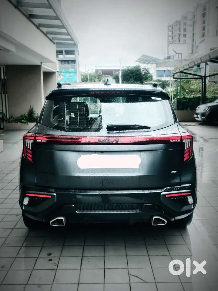 Kia Seltos 1.4 Gtk 2024